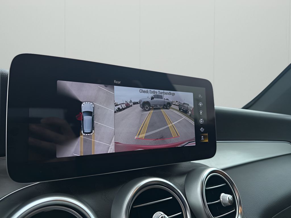 Used Car 2022 Mercedes-benz Glc  Glc 300 For Sale Under $35,000 In Austin, Texas