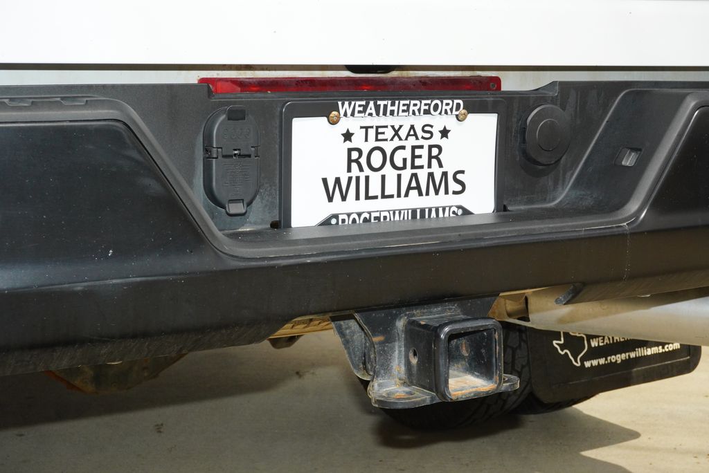 Used Car 2024 Chevrolet Silverado 3500hd  Work Truck For Sale Under $60,000 In Weatherford, Texas