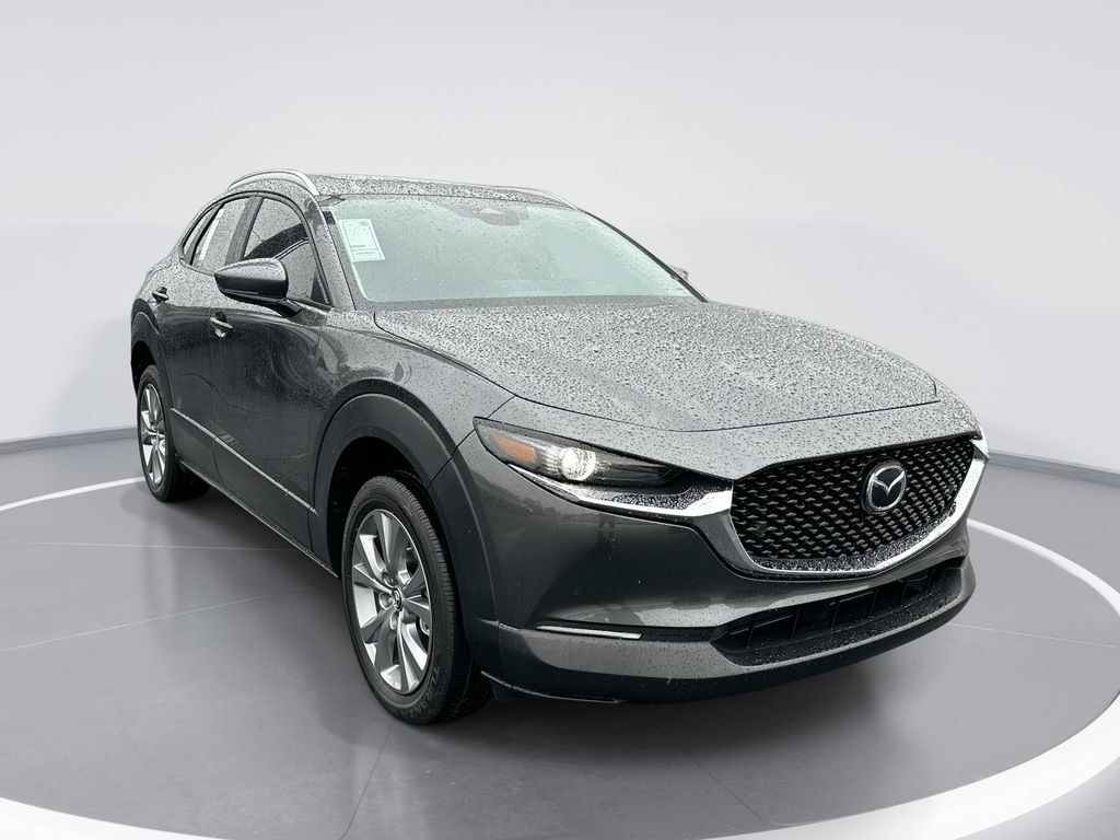2026 Mazda CX-30 2.5 S Preferred Gray at Mazda of Columbia