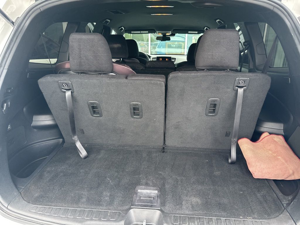 2022 Honda Pilot Sport 7