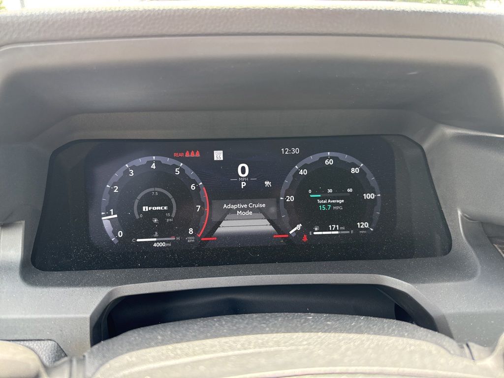 2024 Toyota Tacoma Limited Gray at Bob Ruth Ford