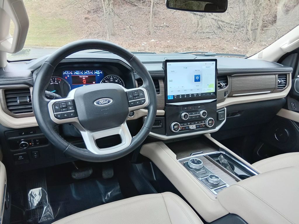 2024 Ford Expedition Limited MAX