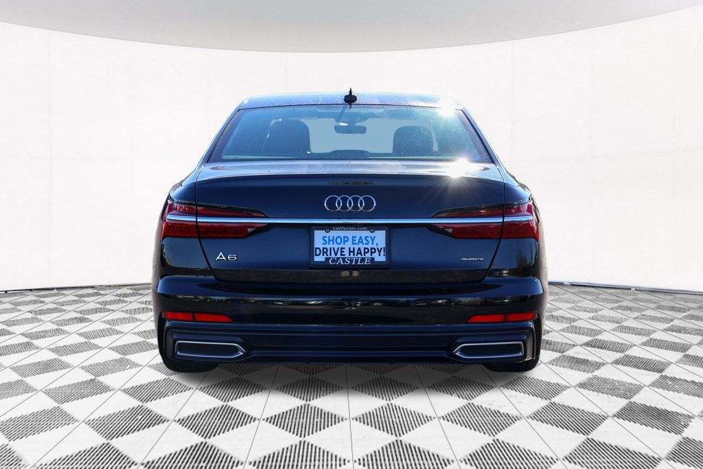 2019 Audi A6 3.0T Prestige 10