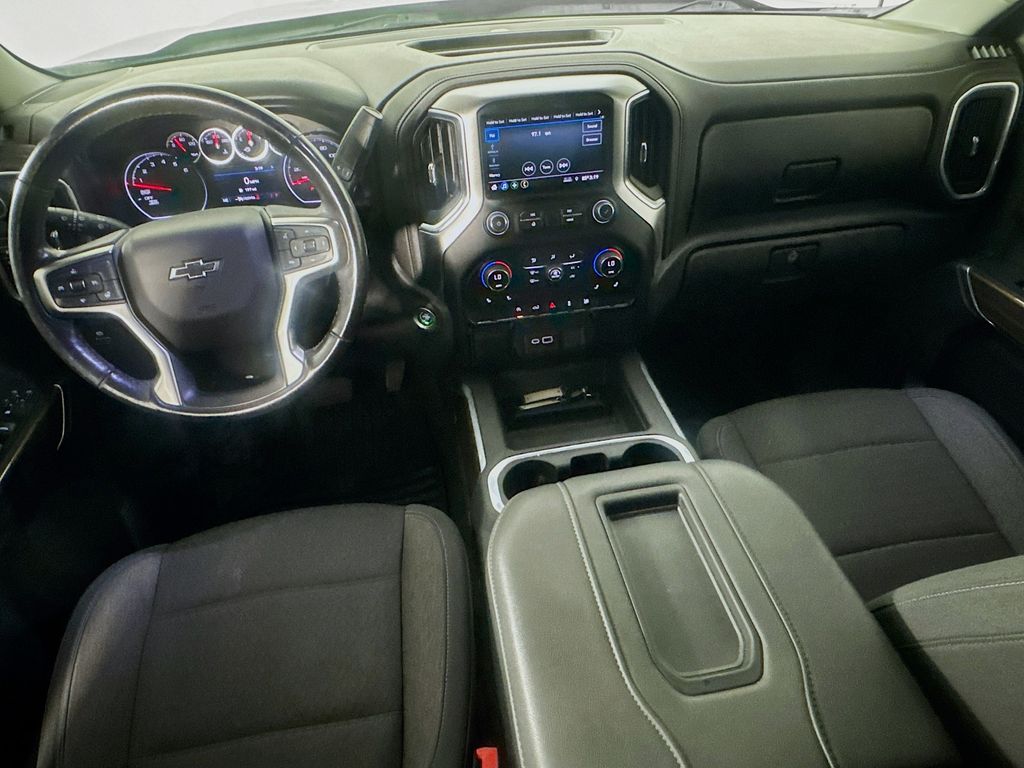Used Car 2021 Chevrolet Silverado 1500  Rst For Sale Under $30,000 In Austin, Texas