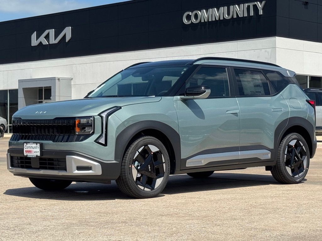 2027 Kia Seltos EX Black at Joe Myers Mazda Kia
