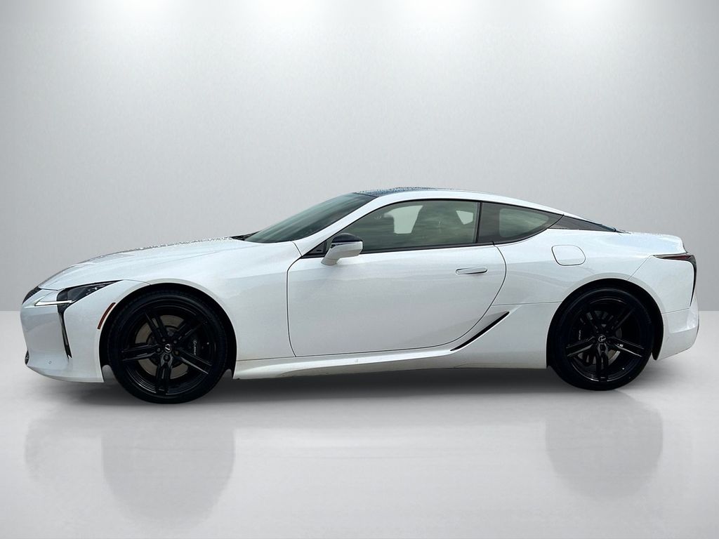 Used 2022 Lexus LC Coupe
