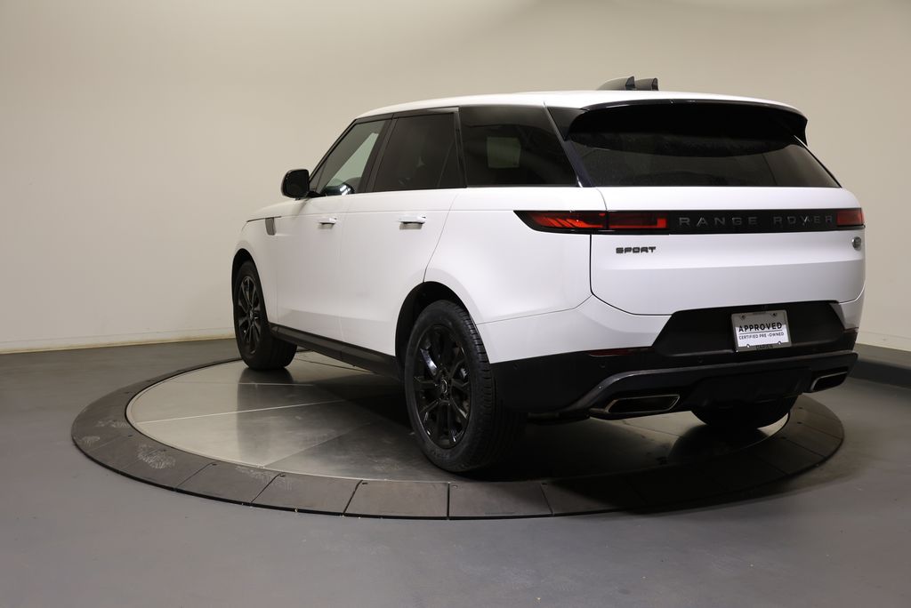 Thumbnail: 2023 Land Rover Range Rover Sport - 3