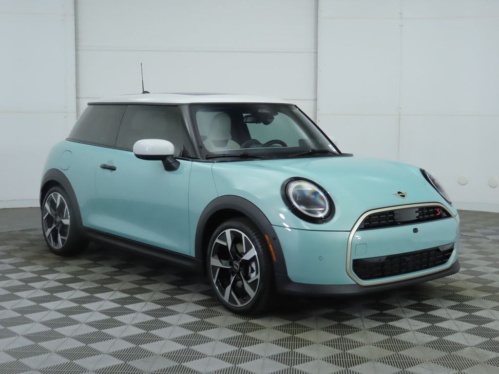 Thumbnail: 2026 MINI Cooper - 3