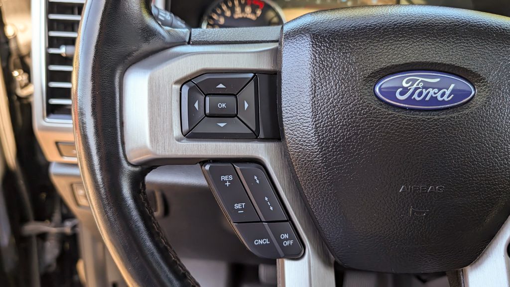 Used 2018 Ford F-150 Platinum 4D SuperCrew