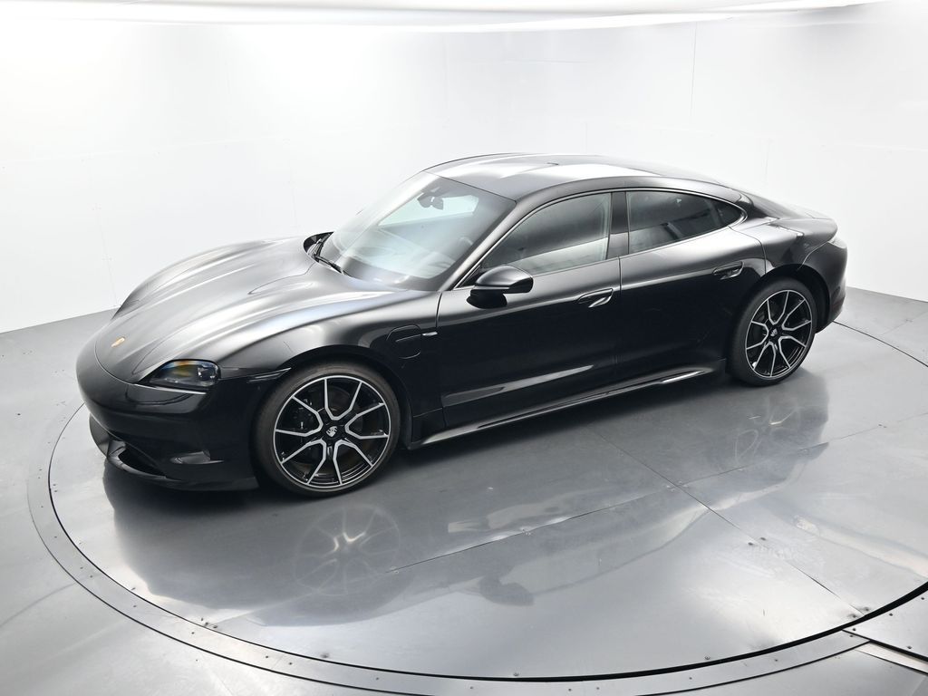 Certified Used 2025 Black Porsche  image 31