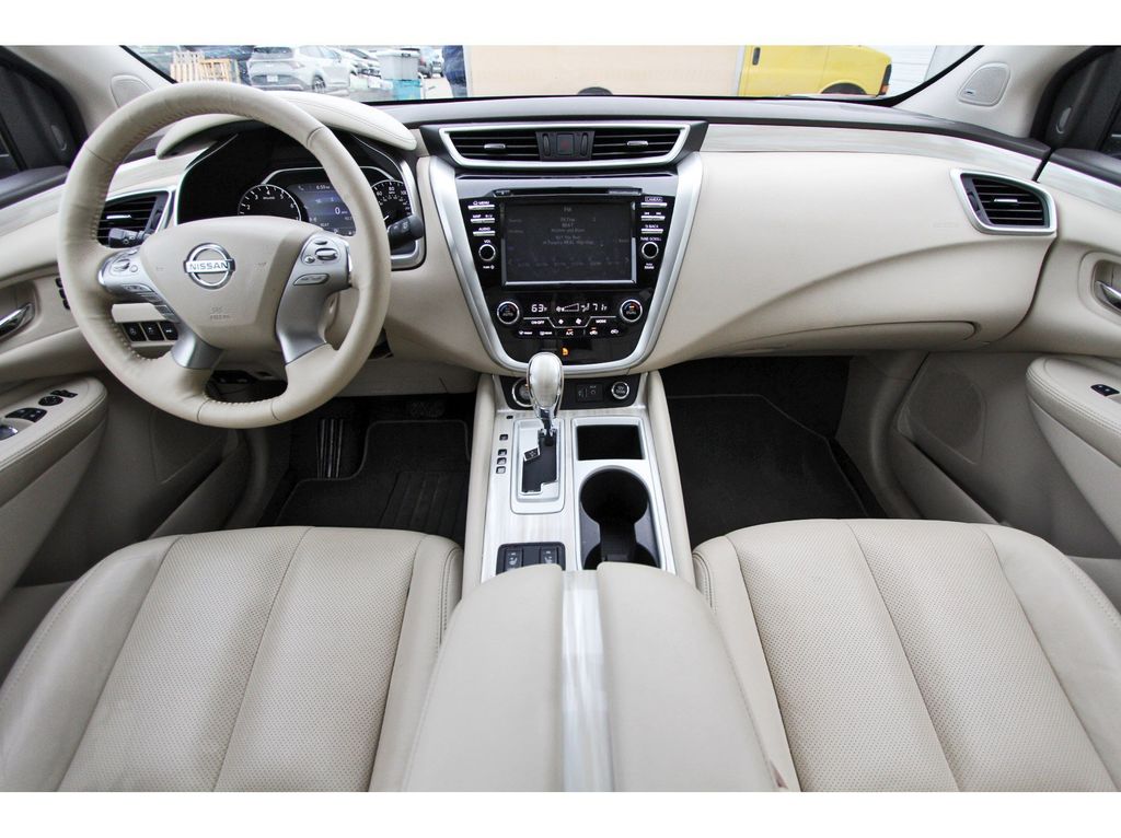 Used 2018 Nissan Murano SUV