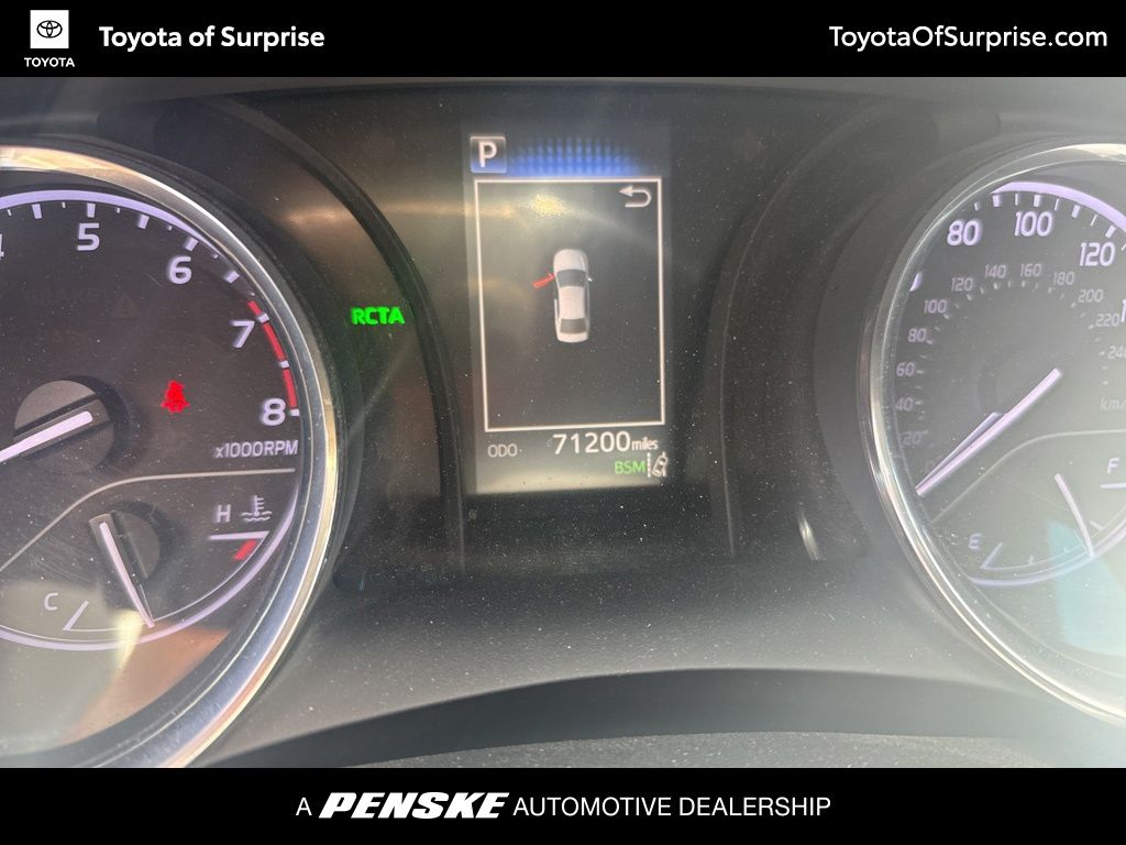 2019 Toyota Camry  Hero Image