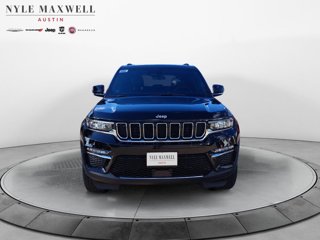 New Car 2025 Jeep Grand Cherokee  Limited For Sale Under $50,000 In Austin, Texas