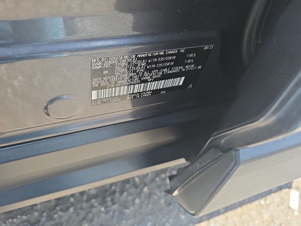 Used 2023 Toyota RAV4 SUV