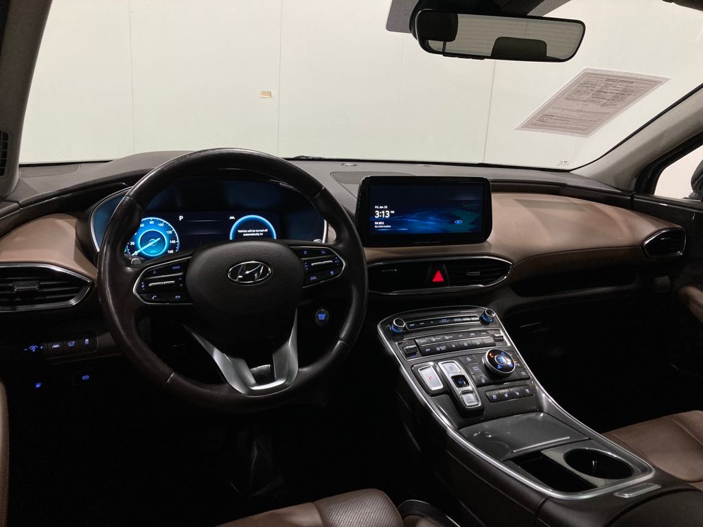 2023 Hyundai Santa Fe Plug-In Hybrid Limited