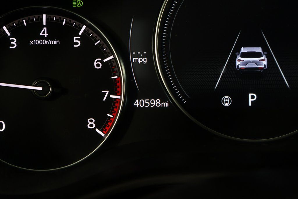 Thumbnail: 2024 Mazda CX-50 - 18