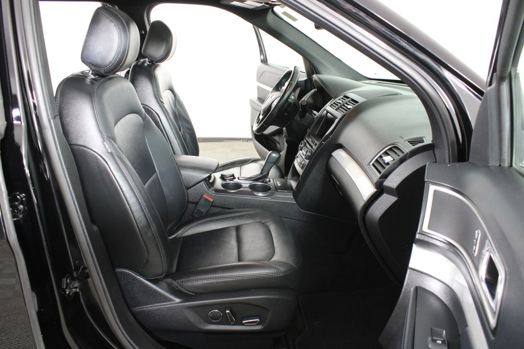 Used 2017 Ford Explorer for sale in 