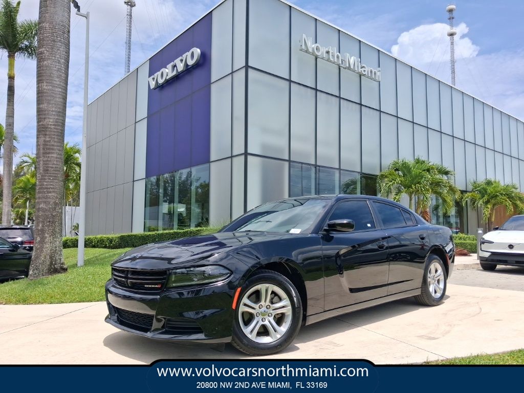 2023 Dodge Charger SXT's photo