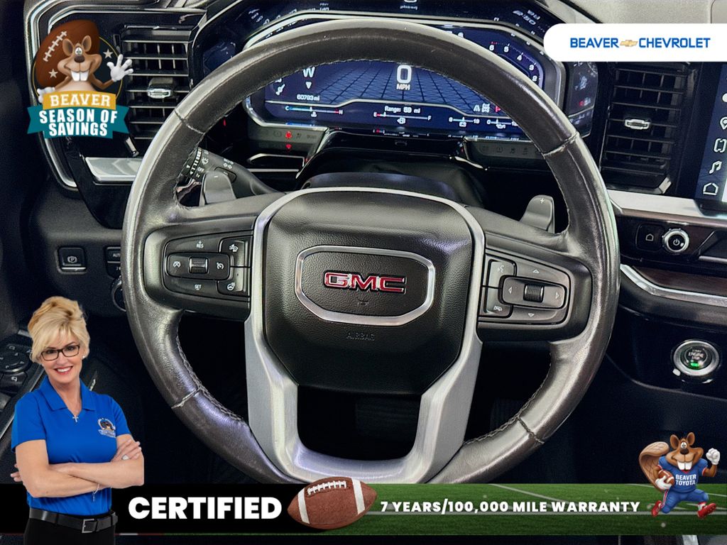 Used 2023 GMC Sierra 1500 Truck