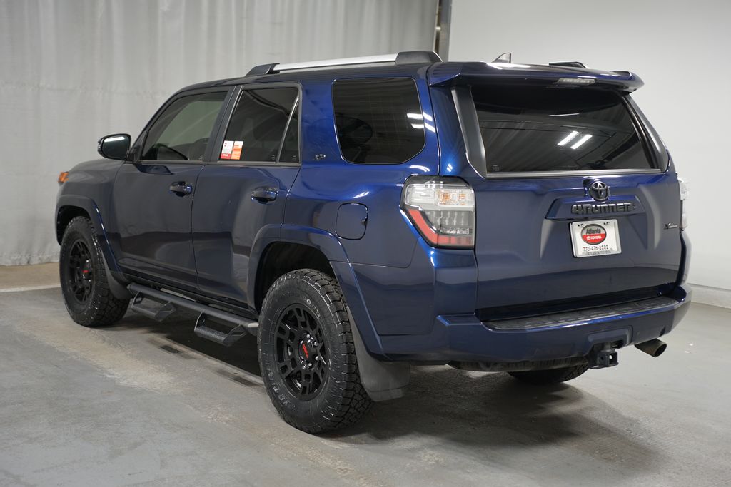 2022 Toyota 4Runner SR5 6