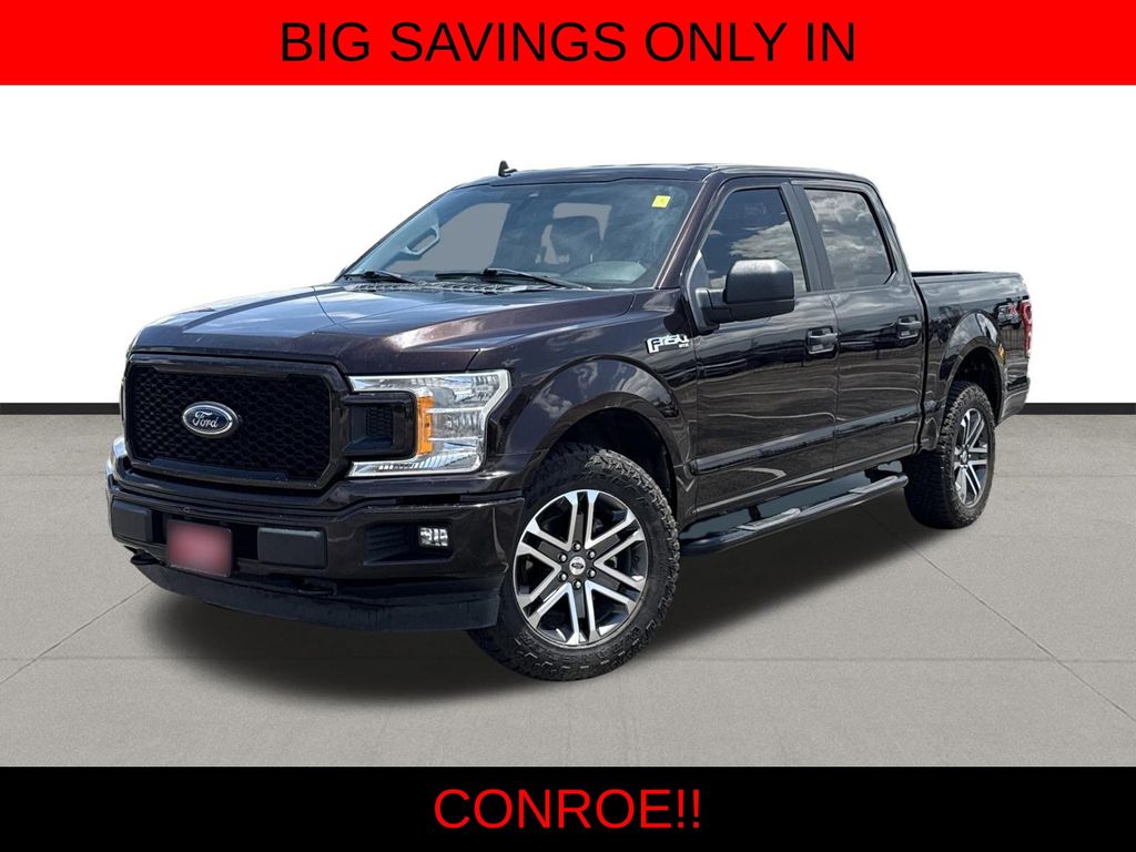 2020 Ford F-150 XL - 0