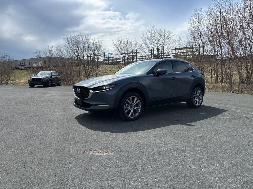 2021 Mazda CX-30