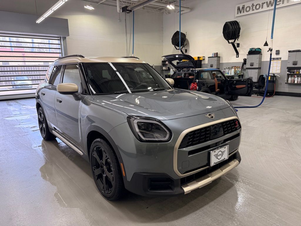 Thumbnail: 2026 MINI Cooper Countryman - 7