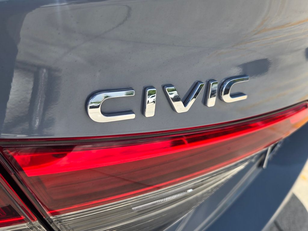 2024 Honda Civic - $22,500
