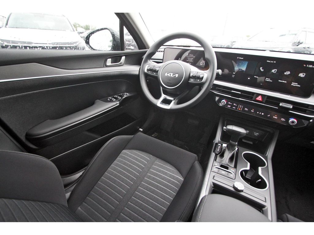 New 2026 Kia K5 Sedan