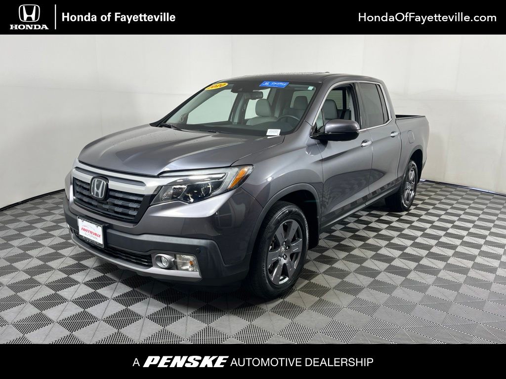 Thumbnail: 2020 Honda Ridgeline - 1