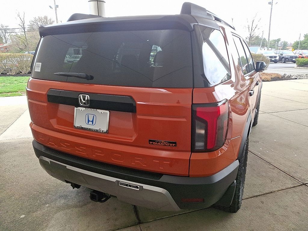 Thumbnail: 2026 Honda Passport - 4