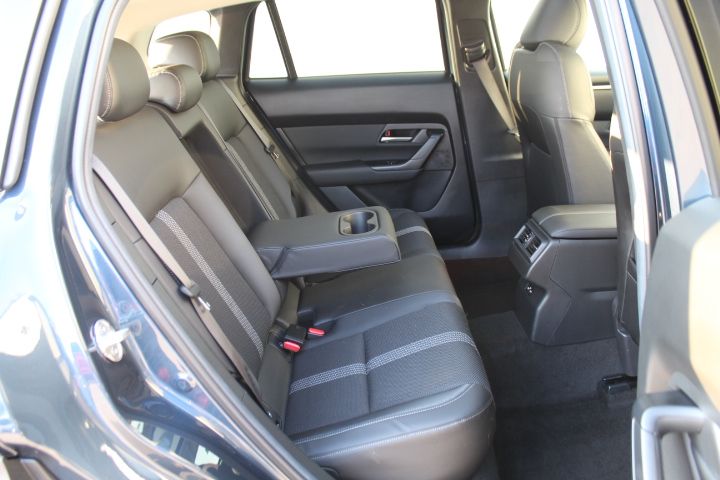 Used Car 2024 Mazda Cx-50  2.5 S Premium Package For Sale Under $35,000 In Georgetown, Texas