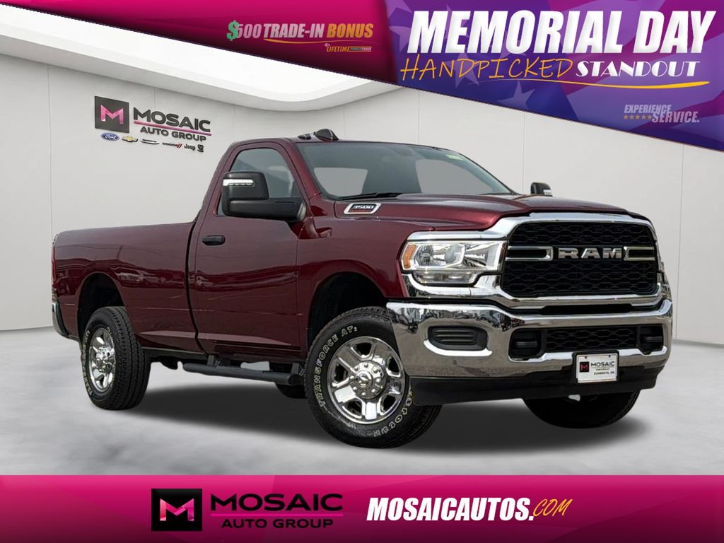 Used 2024 Ram 3500 Tradesman Trucks