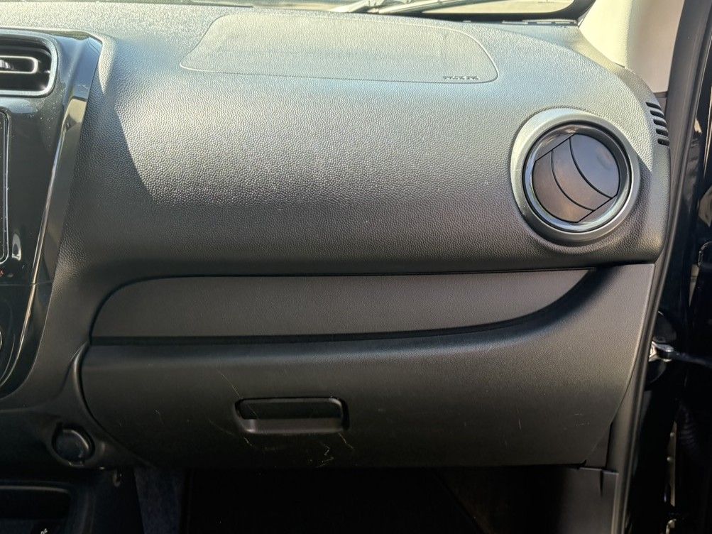2021 Mitsubishi Mirage ES