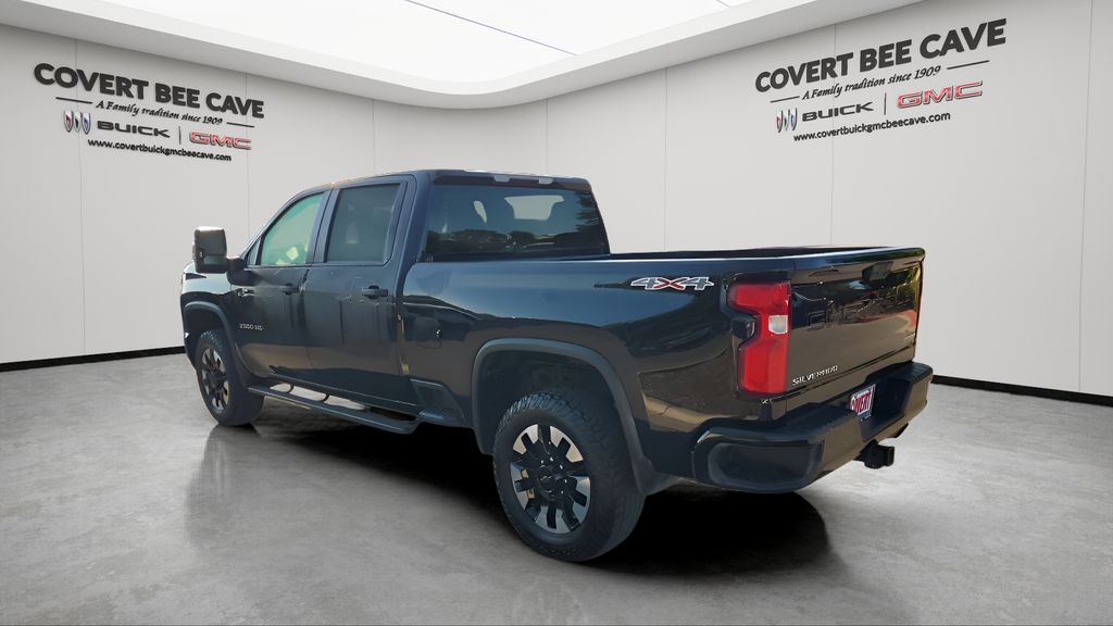 Used Car 2020 Chevrolet Silverado 2500hd  Custom For Sale Under $35,000 In Austin, Texas