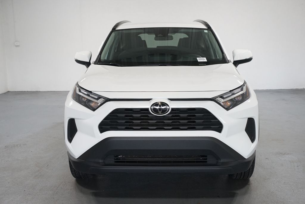 Thumbnail: 2025 Toyota RAV4 - 2