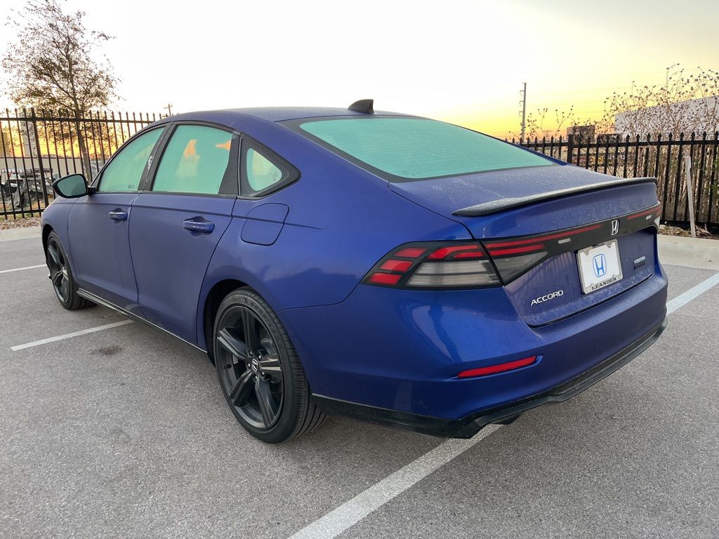 Thumbnail: 2025 Honda Accord - 6