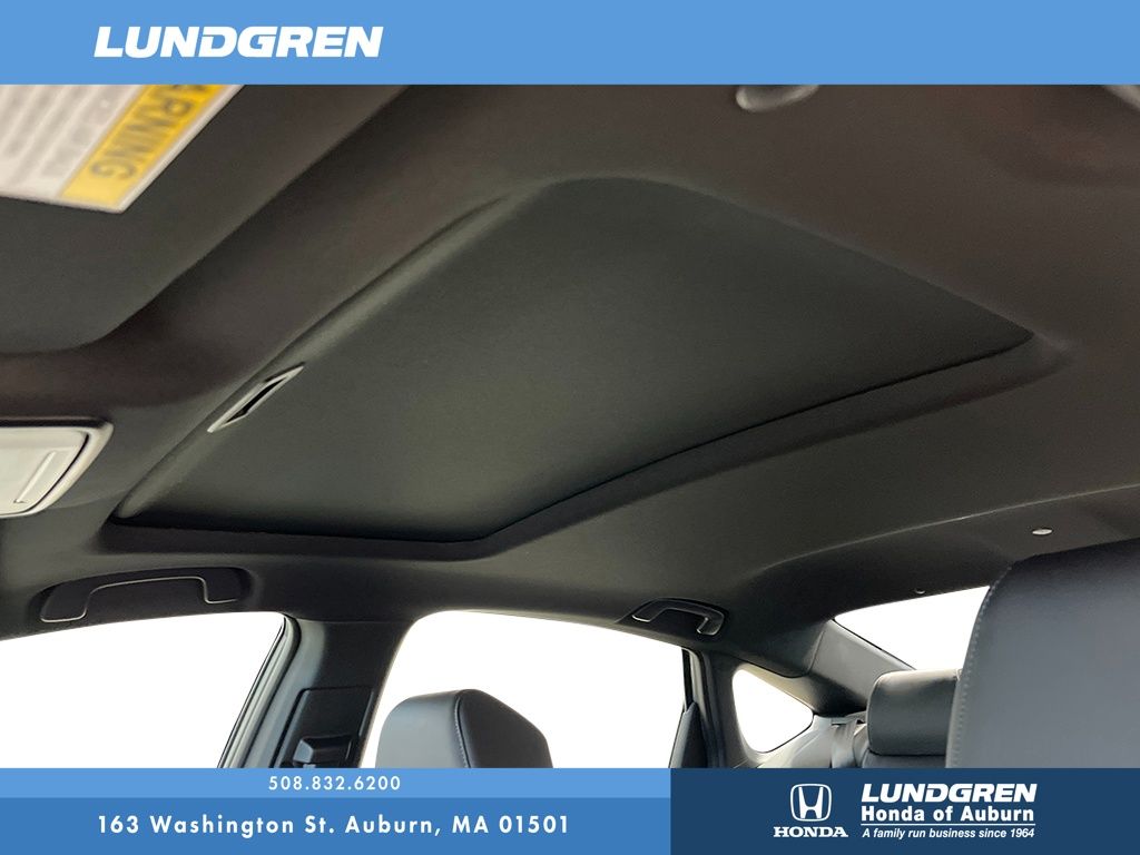 New 2026 Honda Accord Hybrid Sedan