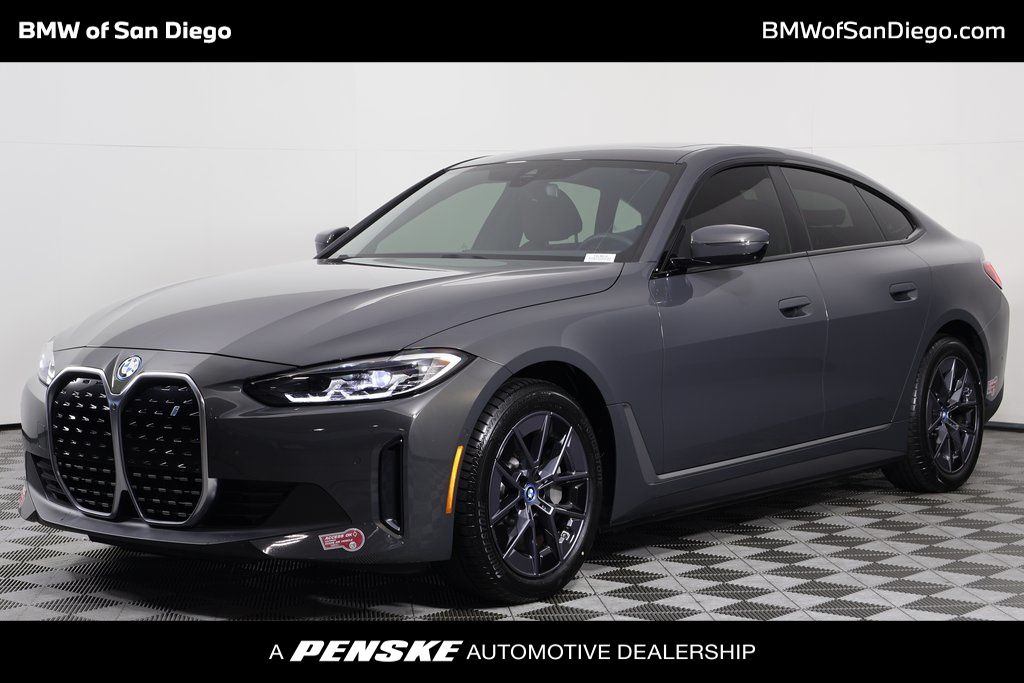 2023 BMW i4 eDrive35 -
                  San Diego, CA