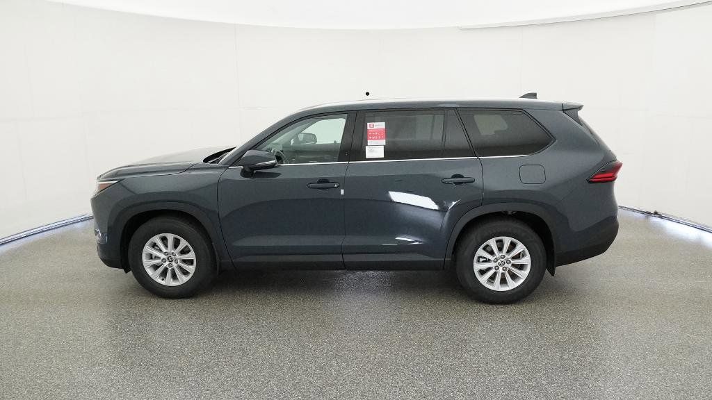 2025 Toyota Grand Highlander XLE 6