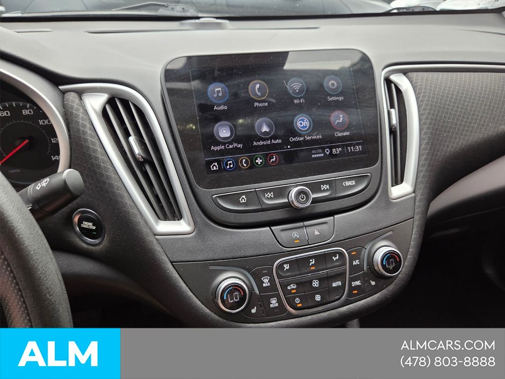 Used 2024 Gray Chevrolet LT image 22