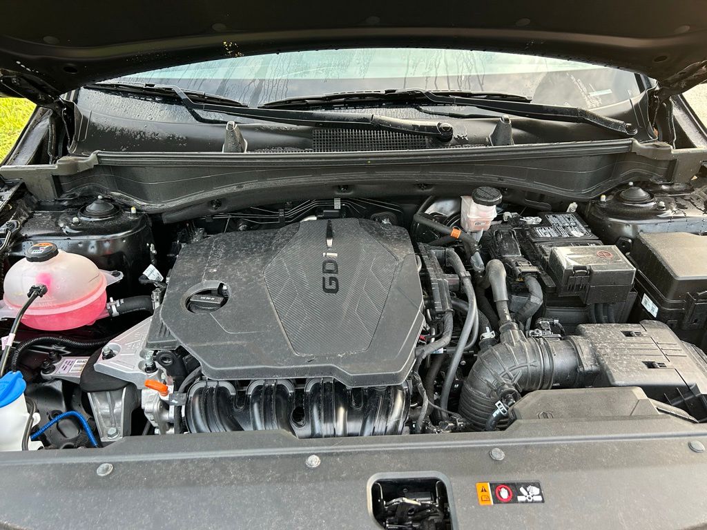 Thumbnail: 2024 Kia Sportage - 11