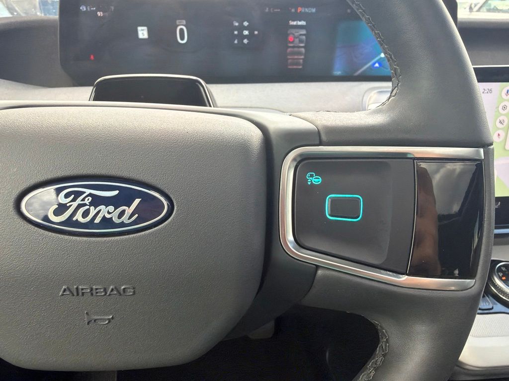 2025 Ford Expedition Max Active Black at Bob Ruth Ford