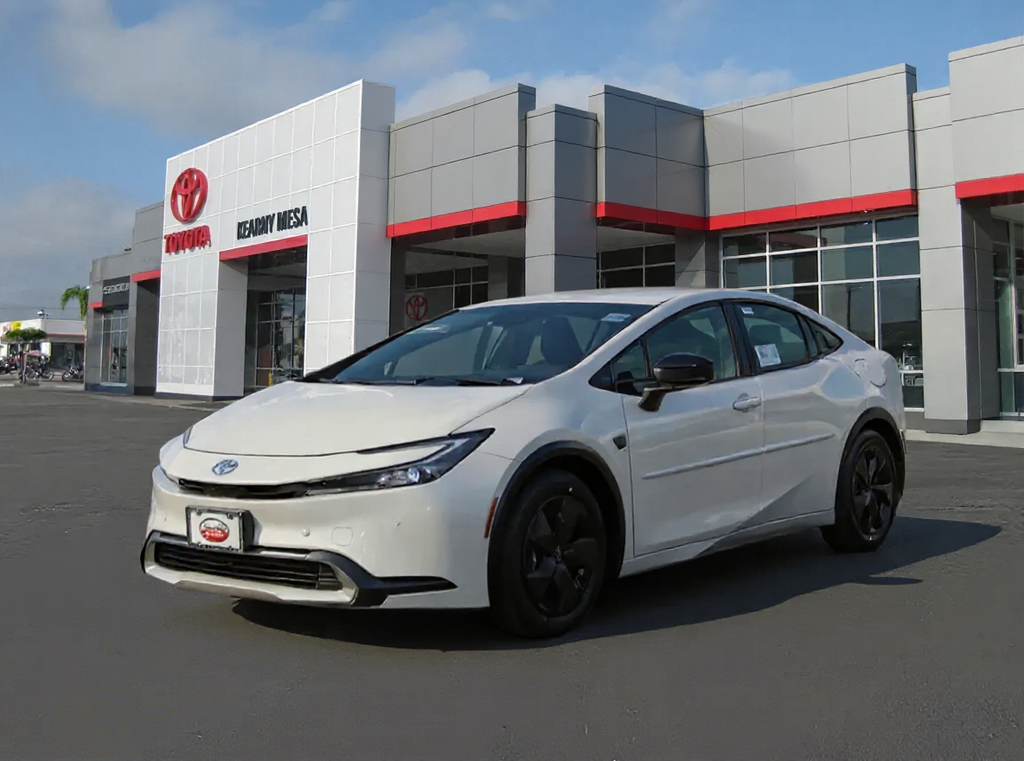 Thumbnail: 2026 Toyota Prius - 1