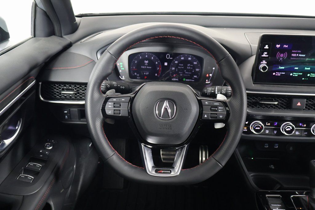 2025 Acura ADX A-SPEC 3