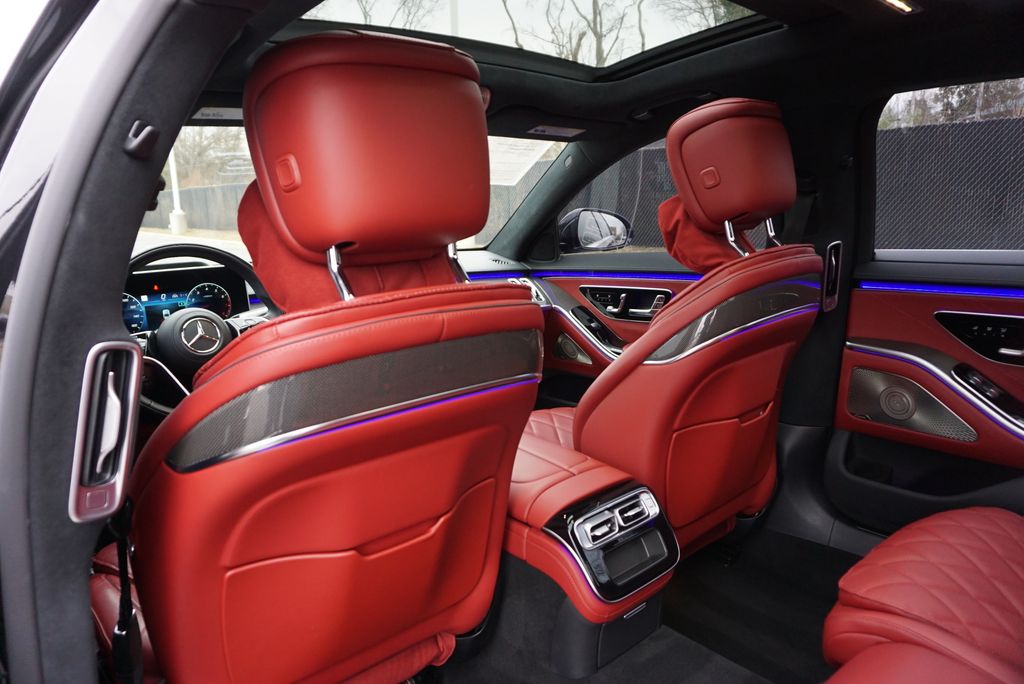 Thumbnail: 2022 Mercedes-Benz S-Class - 15