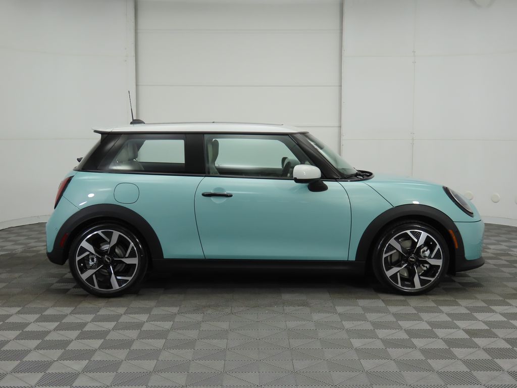 2025 MINI Cooper S 4