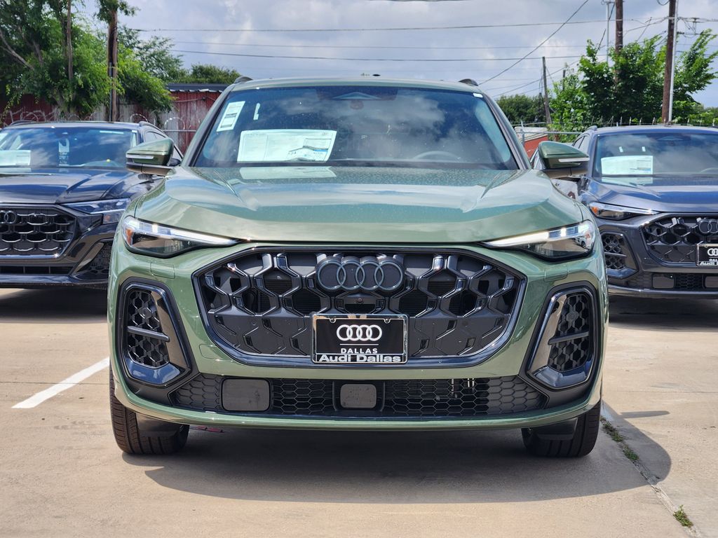 new 2026 Audi Q5 car, priced at $65,090