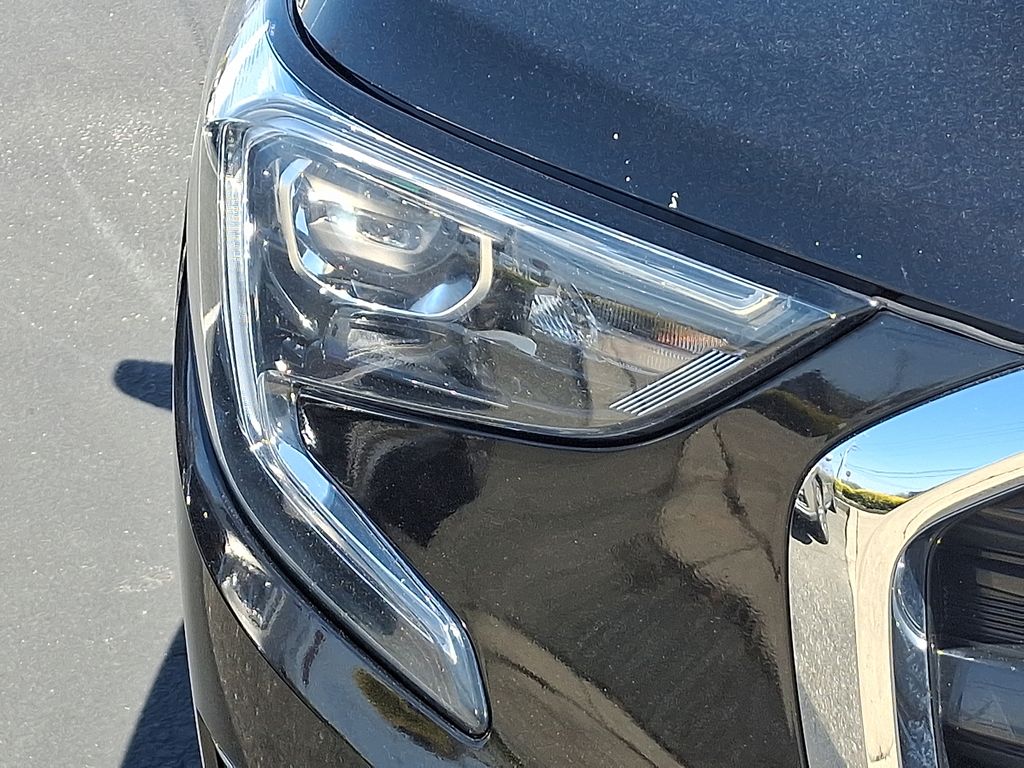 2018 GMC Terrain SLE 9