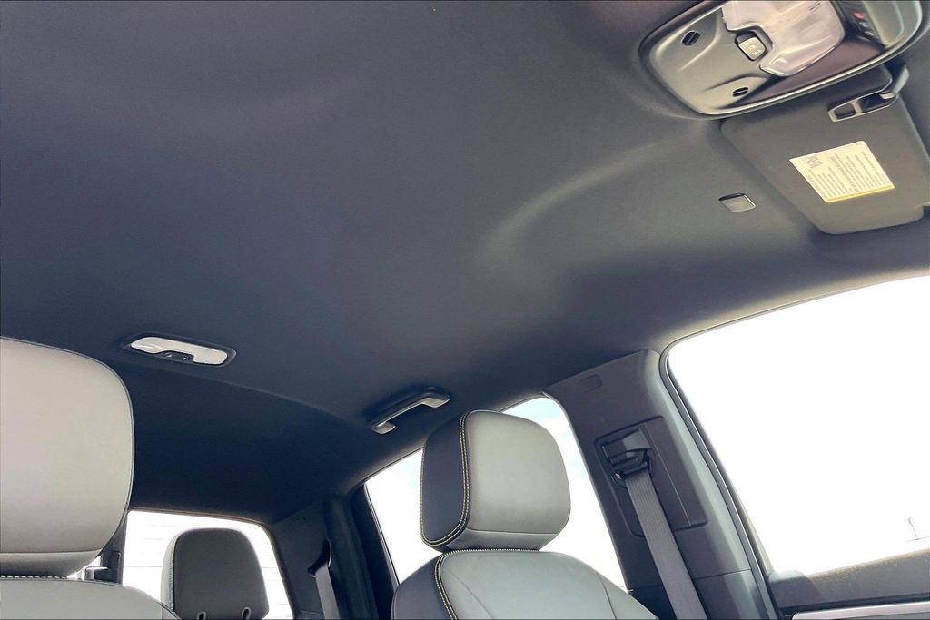 Used 2025 Chevrolet Colorado ZR2 4D Crew Cab